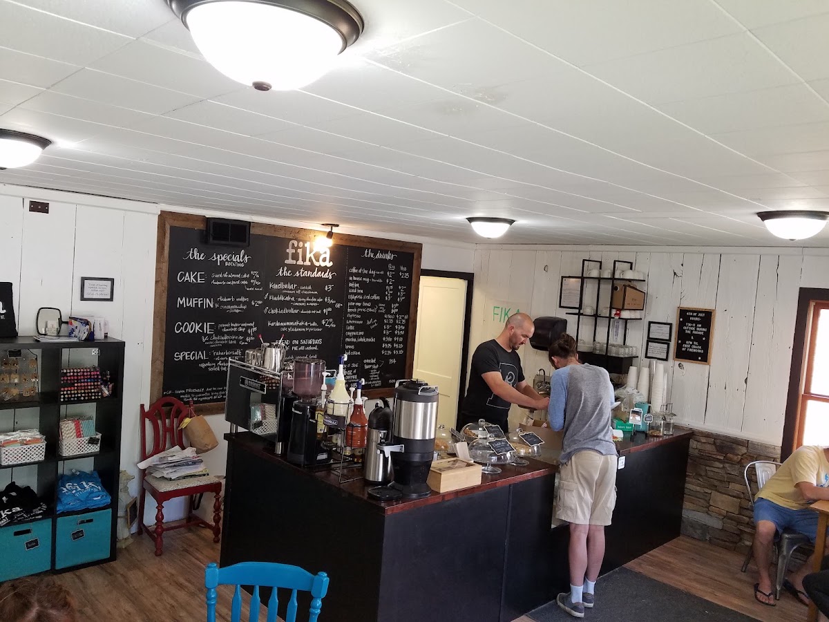 Fika Bakery & Coffee